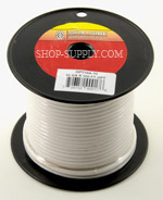 White 10 Gauge Primary Wire